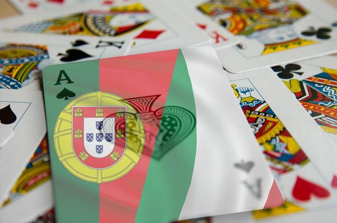 Italy and Portugal poker