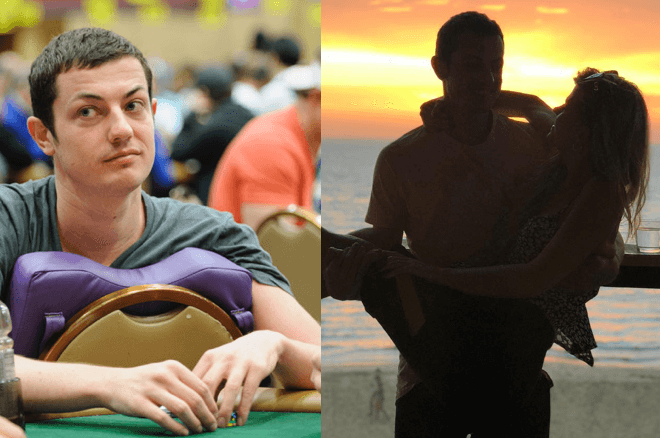 Sweet Photo of Tom Dwan and His Fiancé Surfaces 0001