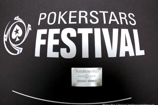 PokerStars Festival Londres