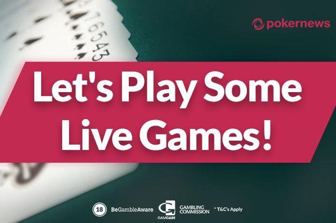 Live Casino Games What People Play In 19 Pokernews