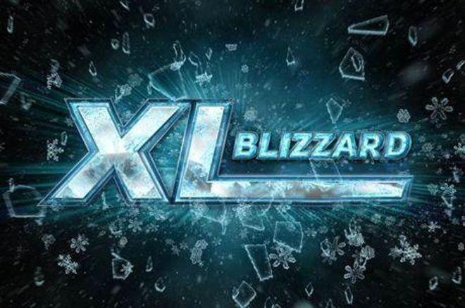 XL Blizzard 888poker
