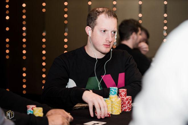 Del Vecchio Leads, Engel and Barer Eye Repeat Title at Aussie Millions 0001