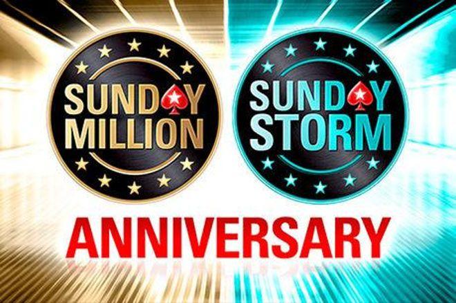 pokerstars sunday million pokerstars sunday million