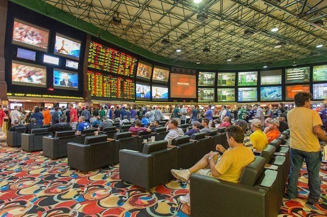 las vegas casino online sports betting