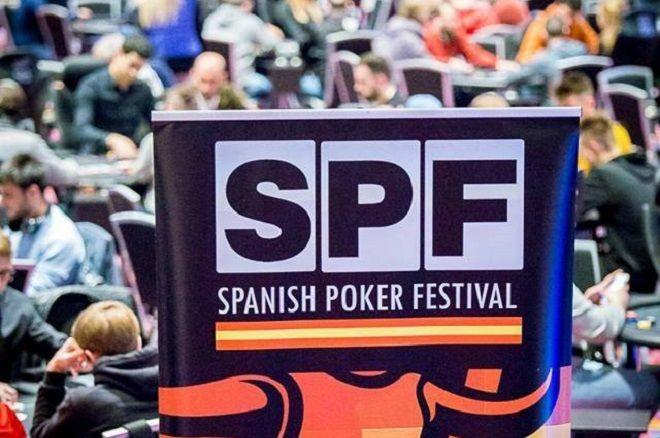 Spanish Poker Festival