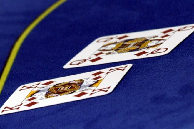 A Multiple Semi-Bluff Opportunity in a Las Vegas $1/$2 Game 0001