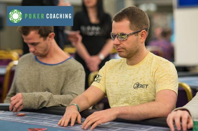 Poker Coaching with Jonathan Little: Playing Middle Suited Connectors
