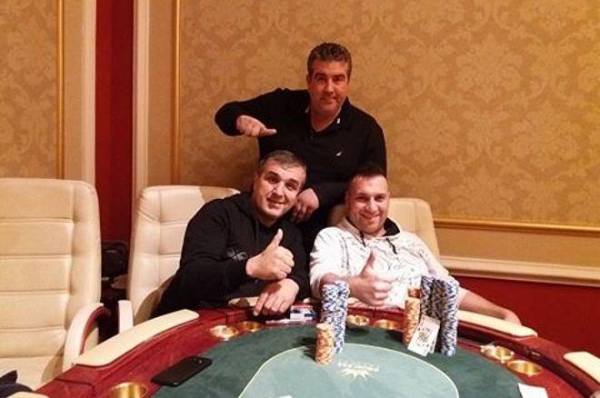 Ο Στέλιος Παπαδόπουλος κατακτά το Monsterstack του Princess... 0001 Ο Στέλιος Παπαδόπουλος κατακτά το Monsterstack του Princess... 0001
