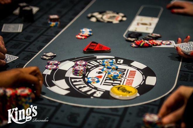 WSOP Circuit Spring 2018 WSOP Circuit Spring 2018