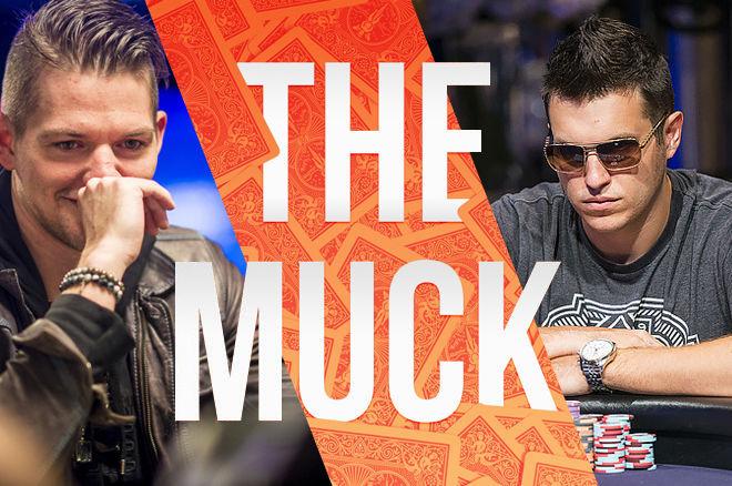 Joey Ingram and Doug Polk