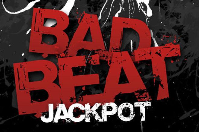 Triche : Deux hommes truquent le Bad Beat Jackpot et dorment en prison 0001