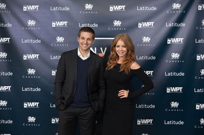 World Poker Tour & Latitude Raise $1.7 Million at Charity Poker Event 0001