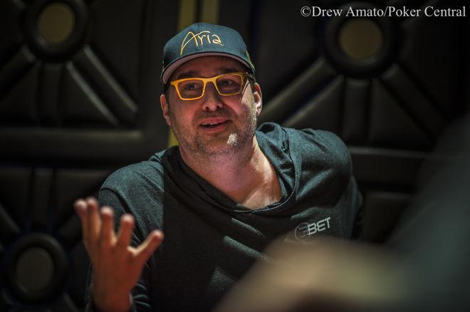 Phil Hellmuth Phil Hellmuth