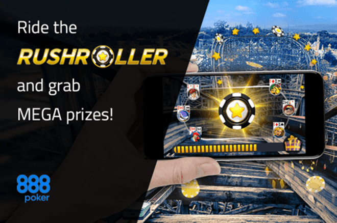 888poker RushRoller 888poker RushRoller