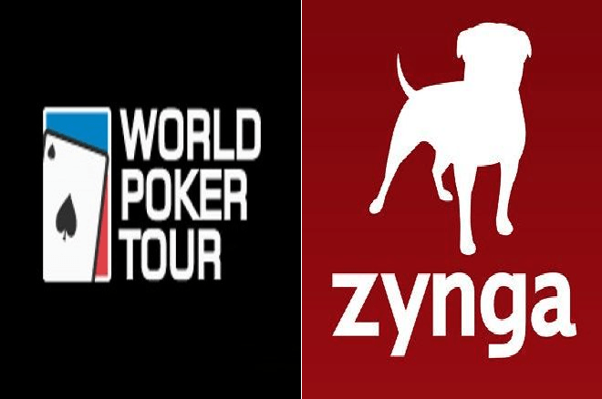 World Poker Tour e Zynga Poker