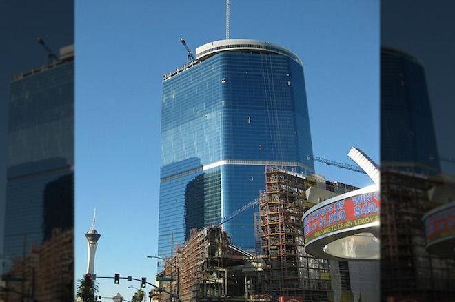 Abandoned Las Vegas Strip Building Will Open As JW Marriott In 2023