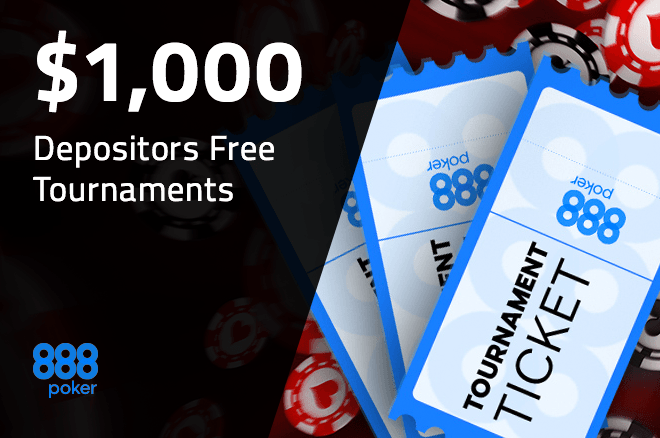 888poker free tournaments