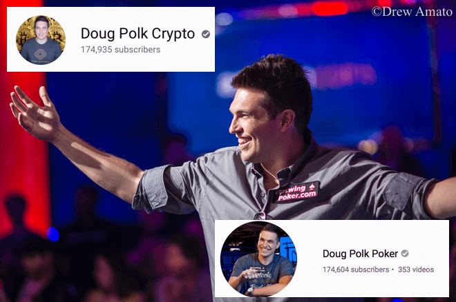 doug pollk crypto podcasat