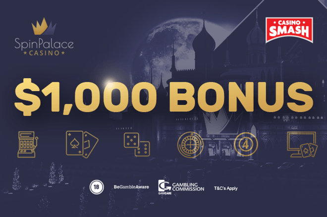 Spin Palace Casino Bonus