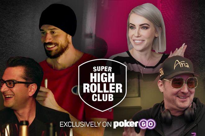 Poker Central to Air 'Super High Roller Club' on PokerGO 0001