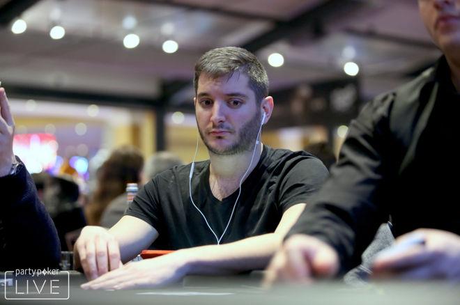 Στους 44 φιναλίστ του Merit Poker Top Guns Main Event... 0001 Στους 44 φιναλίστ του Merit Poker Top Guns Main Event... 0001