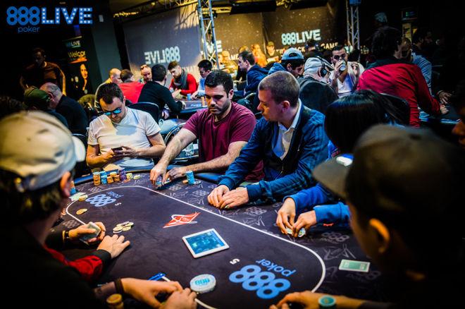 888poker Live Bucharest 888poker Live Bucharest