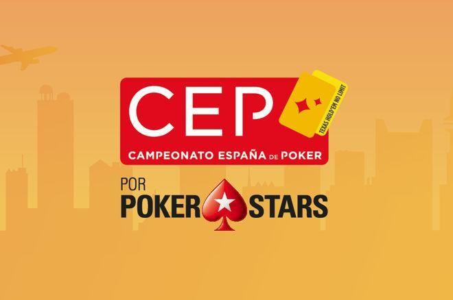 Campeonato de España de Poker e PokerStars