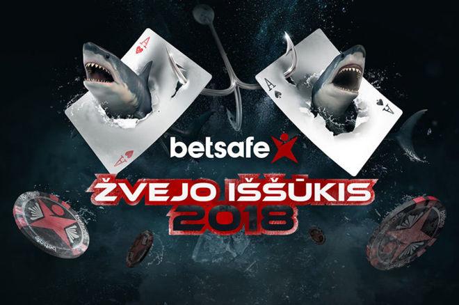 Video interviu: Simona Bandita „Žvejo Iššūkyje“ pokerį žais po nemažos pertraukos 0001 Video interviu: Simona Bandita „Žvejo Iššūkyje“ pokerį žais po nemažos pertraukos 0001