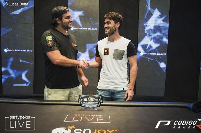 Sim?o Eliminates Wife, Takes Second to Gonzalez in Latin America Poker Championships 0001