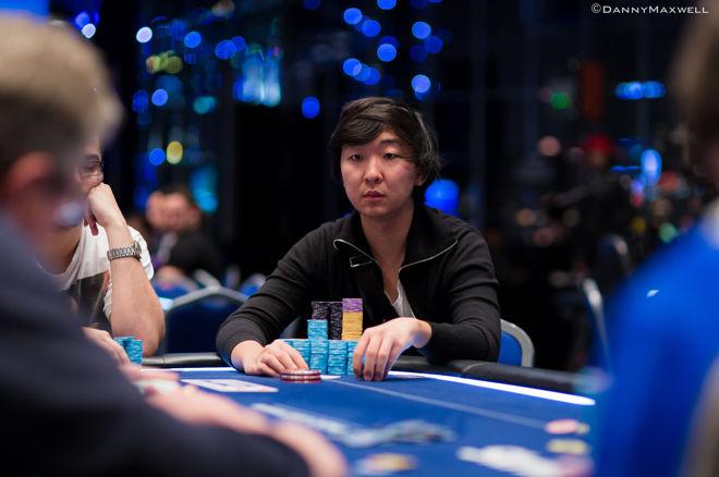 High-stakes : Rui Cao perd les plus gros pots mais limite la casse 0001