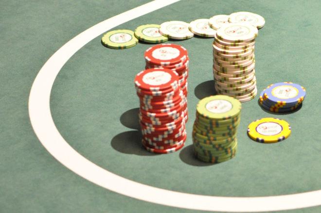 What I Learned From Playing a Poker Tournament With No Cards