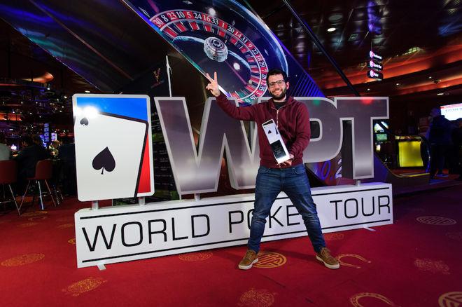 Ioannis Angelou Konstas na overwinning in Valkenburg ook sterkste bij WPT Deepstacks Brussel Ioannis Angelou Konstas na overwinning in Valkenburg ook sterkste bij WPT Deepstacks Brussel