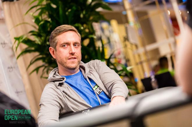 Andrew neeme takes two at american poker awards