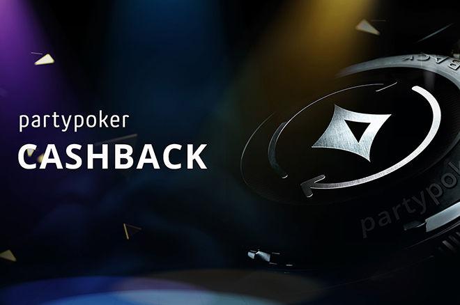 partypoker cashback