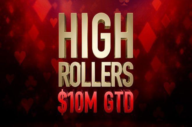High Rollers PokerStars