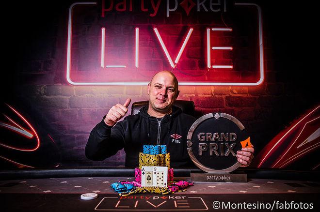 partypoker grand prix austria partypoker grand prix austria