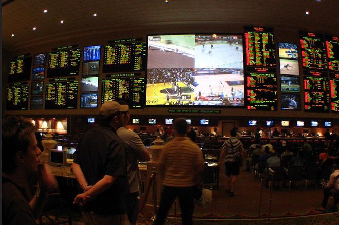 A Las Vegas Sportsbook