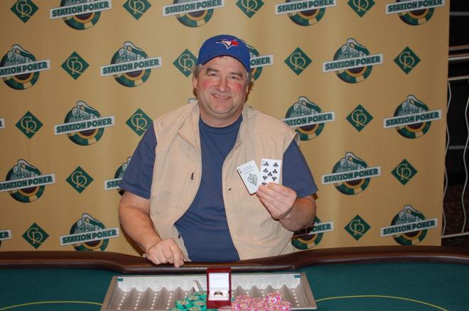 Chris Wallmuth Casino Regina Station Poker Classic Chris Wallmuth Casino Regina Station Poker Classic