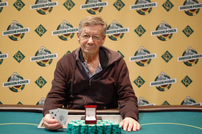 John Ludwig Casino Regina Station Poker Classic John Ludwig Casino Regina Station Poker Classic