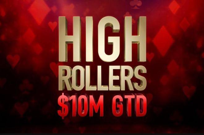 „High Rollers“ pagrindiniame turnyre pasižymėjo 5 lietuviai 0001 „High Rollers“ pagrindiniame turnyre pasižymėjo 5 lietuviai 0001