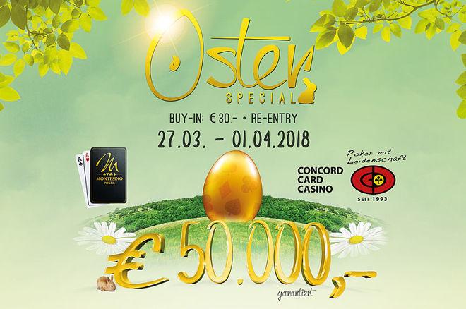 Pokern zu Ostern Pokern zu Ostern