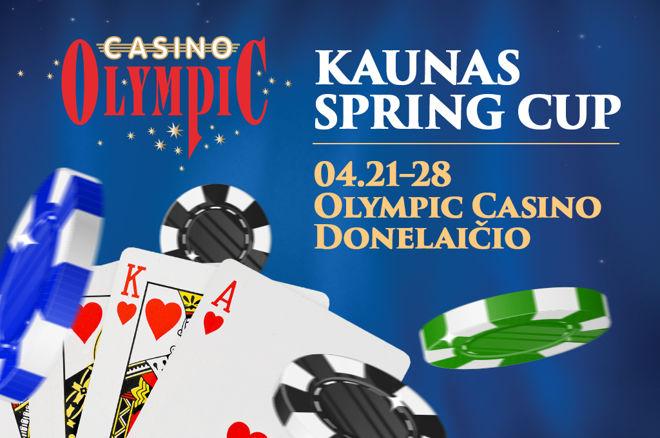 Į Kauną sugrįžta tradicinė „Spring Cup“ serija 0001 Į Kauną sugrįžta tradicinė „Spring Cup“ serija 0001