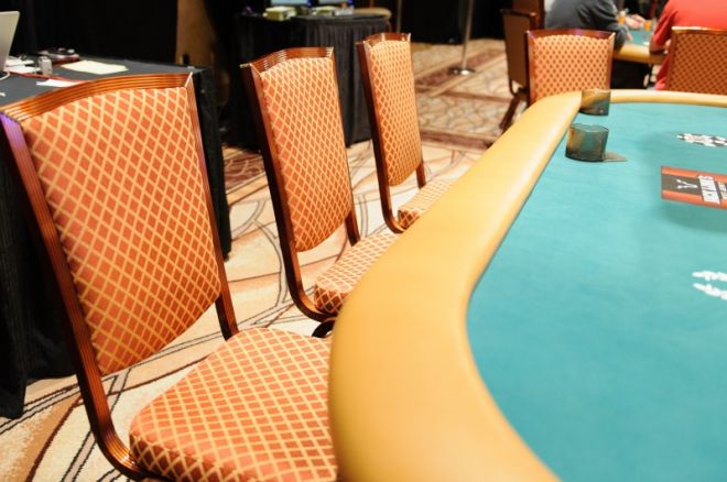 World Series of Poker Acquires New Chairs: An In-depth Review 0001