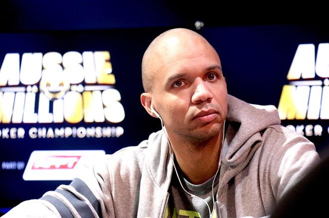 Phil Ivey Phil Ivey