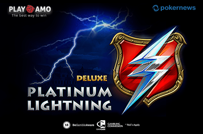 Platinum Lightning Deluxe: Can Slot Games Get Even Better? 0001