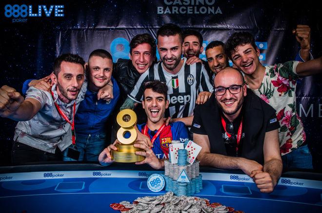 888 Live Barcelona 888 Live Barcelona