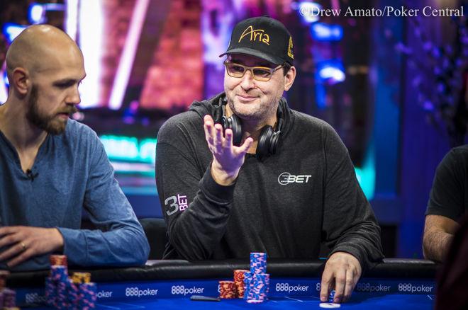 Phil Hellmuth Phil Hellmuth