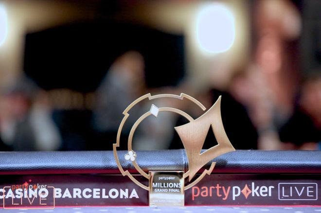 partypoker MILLIONS Grand Final Barcelona