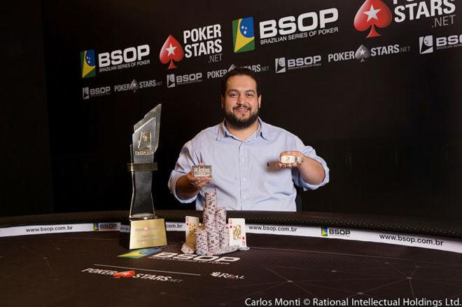 Marcelo Horta BSOP