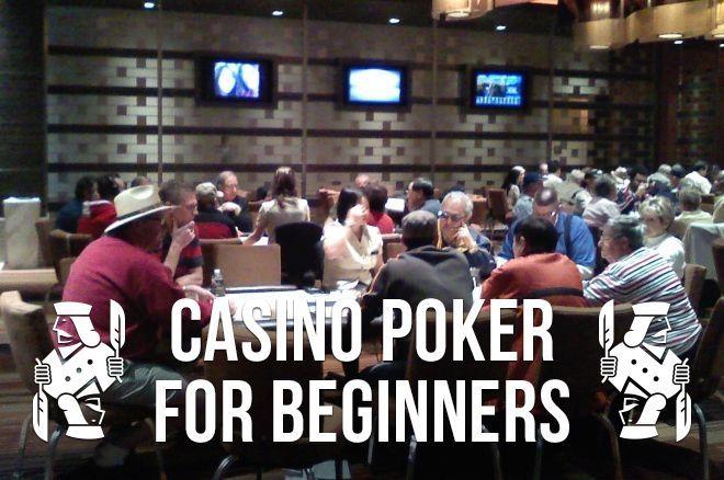 Casino Poker for Beginners: How to Keep or Change Seats in a Cash Game